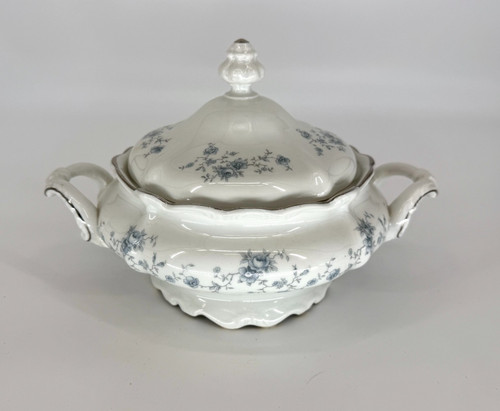 Vintage johann haviland - haviland, blue