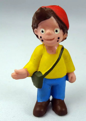 Heidi heimo figurine - -, pvc