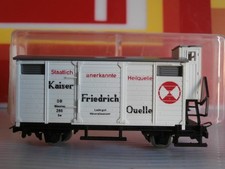 HOe WAGON COUVERT FRIGO A