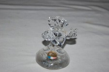 Rare Footix Cristal Football Coupe Du Monde 1998 France Mascotte