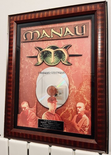 Ultime offre manau - disque, de