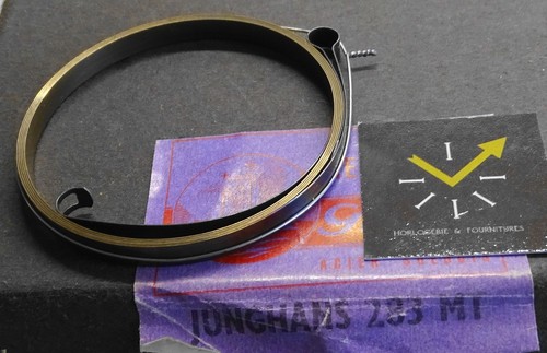 Ressort reveil junghans 283 - 1,