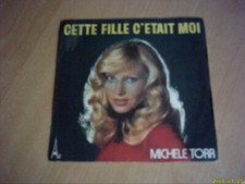 Vinyle 45 tours :  Michele