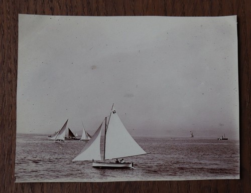 Photographie ancienne vers