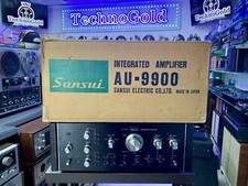 Sansui AU-9900 Stéréo