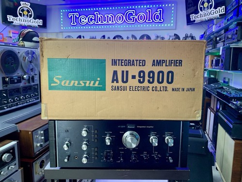 Sansui 9900 stéréo - sansui,