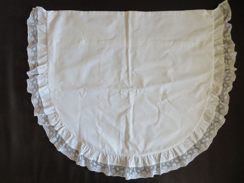 Linge ancien taie - ancien,