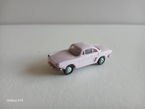 Norev les microminiatures - norev,