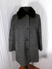 Vintage lourd Veste manteau