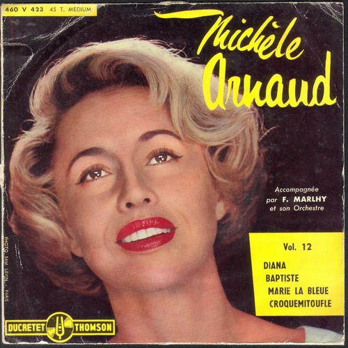 Michele arnaud vol diana - arnaud, vol.