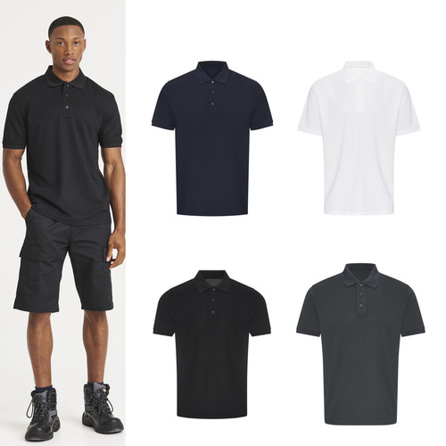 Prortx polo pro wicking - prortx,