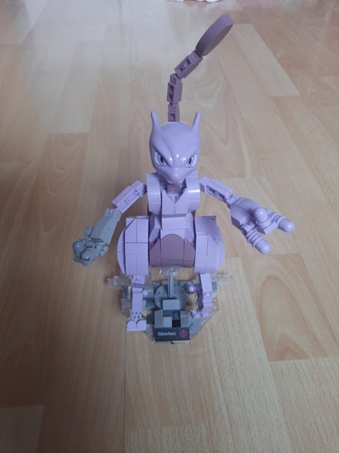 Pokemon mewtwo similaire - similaire, lego