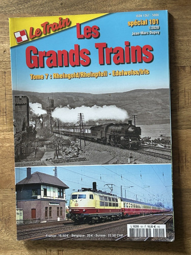 Train spécial 101 - le,