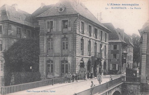 Carte postale guerre ww1 - postale,