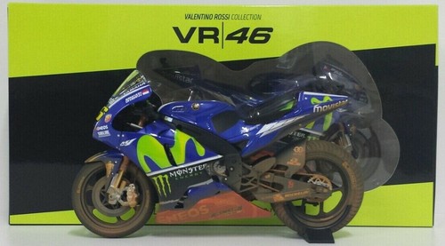 Minichamps yamaha yzr 46 - yamaha, yzr-m1