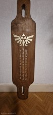 Longboard Zelda