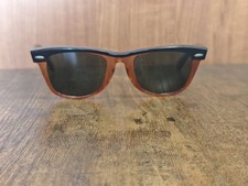 LUNETTES DE SOLEIL VINTAGE RAY