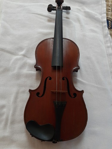 German violin copy - violin,