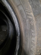 Pneu 165/65 R15 81 T DUNLOP