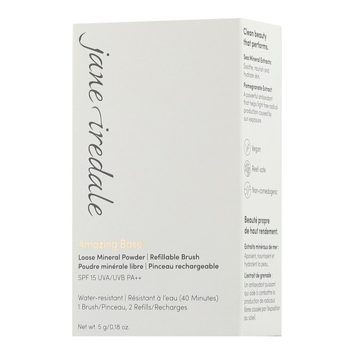 Jane iredale amazing base - jane,