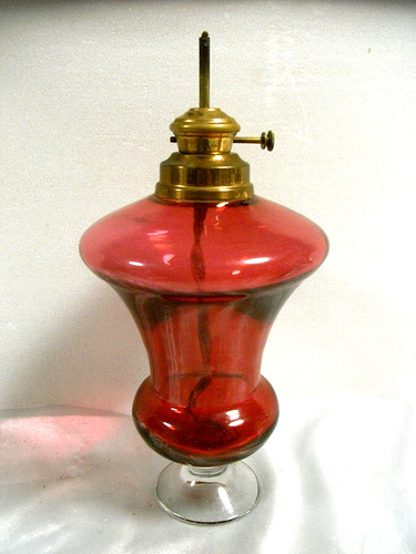 Ancienne lampe a - 🇫🇷,