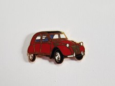 Pin's Citroën 2cv Type A
