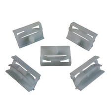 12x Seuil de Porte de Fixation