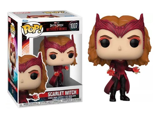 Figurine pop marvel - pop!,