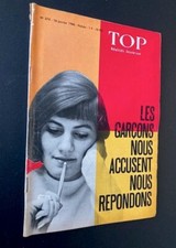 TOP Réalités 374 (1966) - Joan Baez, James Bond, Opération Tonnerre, A. Romans