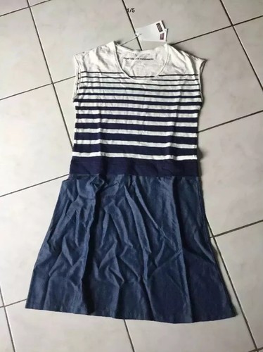 Robe marinière comptoir des - robe,