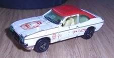 Majorette Ford Capri made in