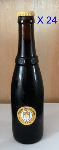 Westvleteren xii 24x 33cl - xii,