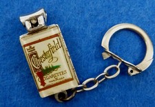 Porte-clés, Key ring - Cigarettes CHESTERFIELD  - Coupe-ongles -