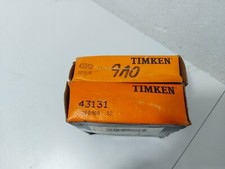 Roulement À Rouleaux Timken