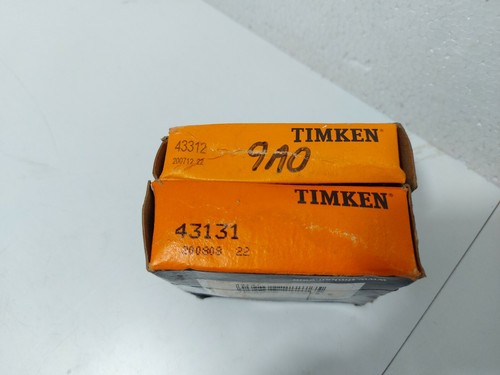 Roulement rouleaux timken - À,