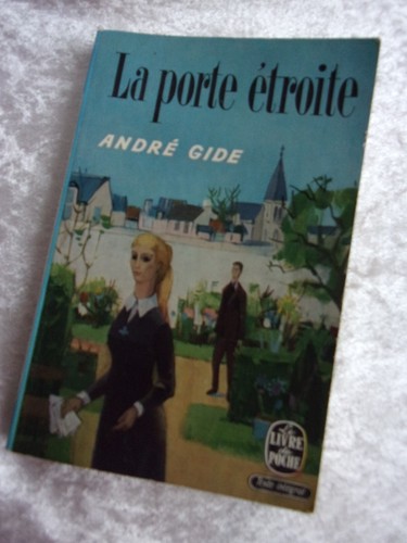 André gide porte - andré,