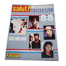 Album Panini vintage / SALUT (