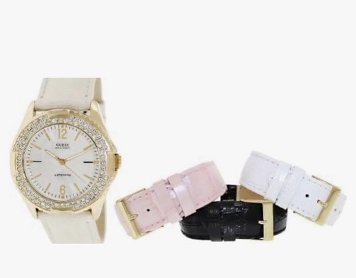 Guess g10576l gold tone - tone, 4