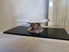 Coupe Moderniste Christofle " Luc Lanel " Paquebot France 1930