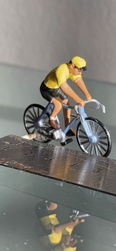 Miniature figurine - 1/43,