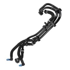 Radiateur tuyau LR093990 pour Range Rover Velar 2018-2021 plastique noir 1pc