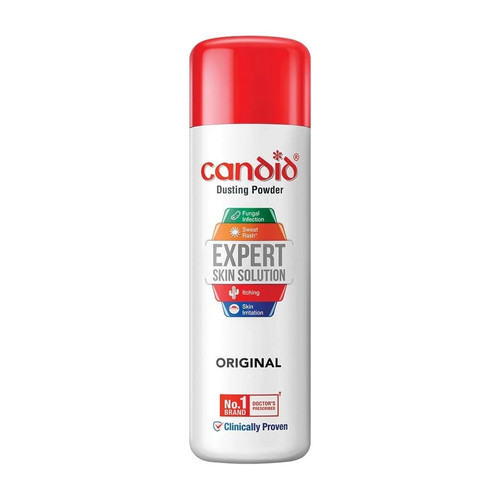 Candid dusting powder - 120g,