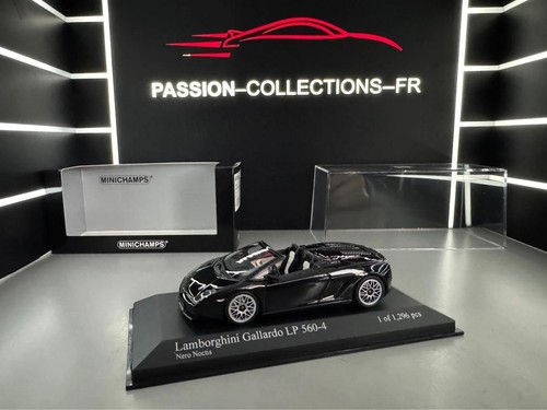 Minichamps lamborghini - minichamps,
