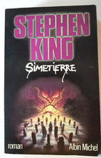 SIMETIERRE -Stephen KING-1986