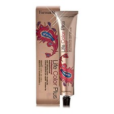 Teinture permanente Life Color Plus Farmavita Nº 7 77 Intense Brown Blonde [1