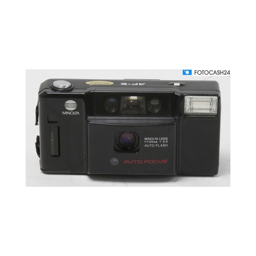 Minolta appareil photo - minolta, af-e