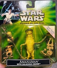 Rare Figurine Star Wars