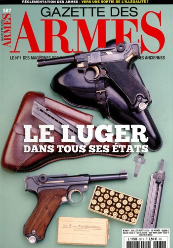 Gazette des armes - gazette,