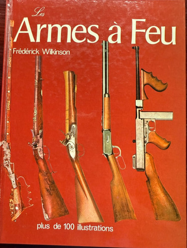 Les armes feu frédérick - a,