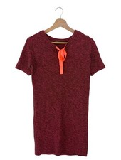 MAJE Robe en maille tricotées